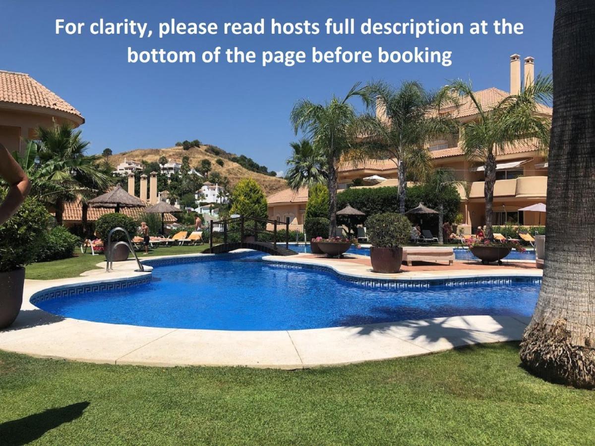 Aloha Hill Club Lluxury 5 Star Golf Resort Near Puerto Banus And Marbella Esterno foto
