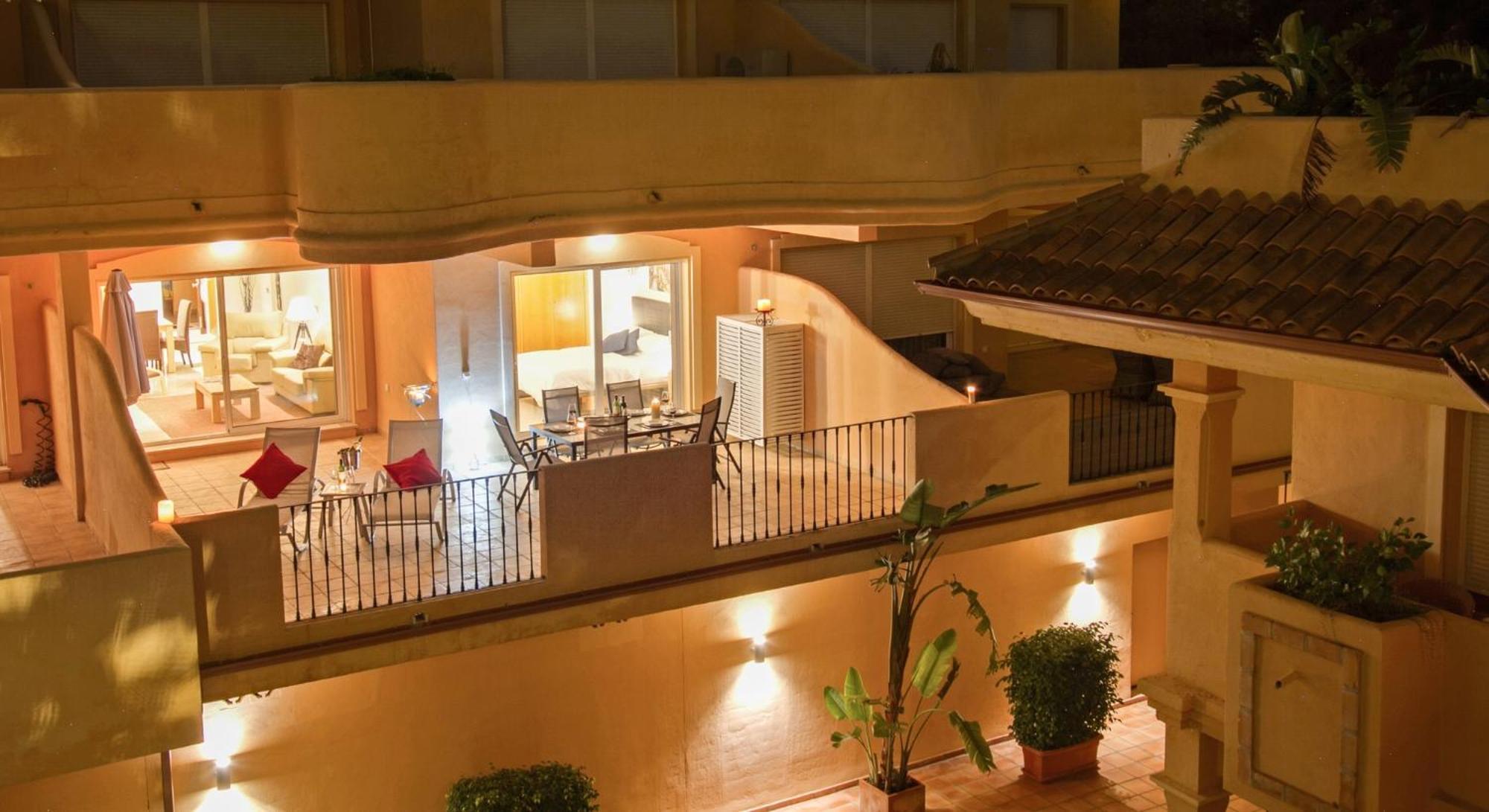 Aloha Hill Club Lluxury 5 Star Golf Resort Near Puerto Banus And Marbella Esterno foto