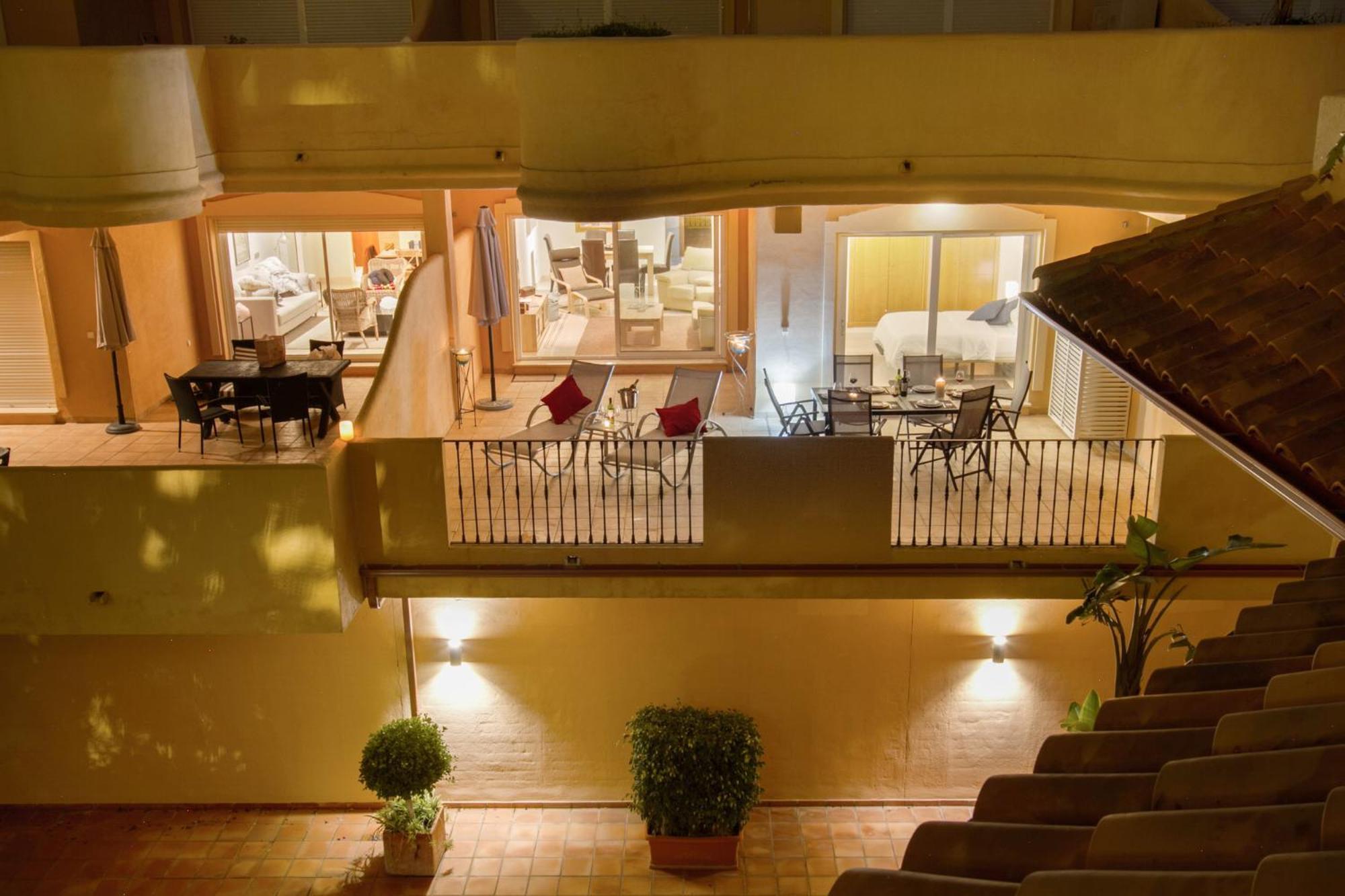 Aloha Hill Club Lluxury 5 Star Golf Resort Near Puerto Banus And Marbella Esterno foto