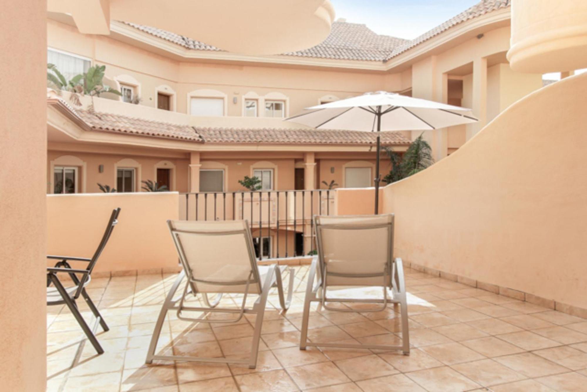 Aloha Hill Club Lluxury 5 Star Golf Resort Near Puerto Banus And Marbella Esterno foto