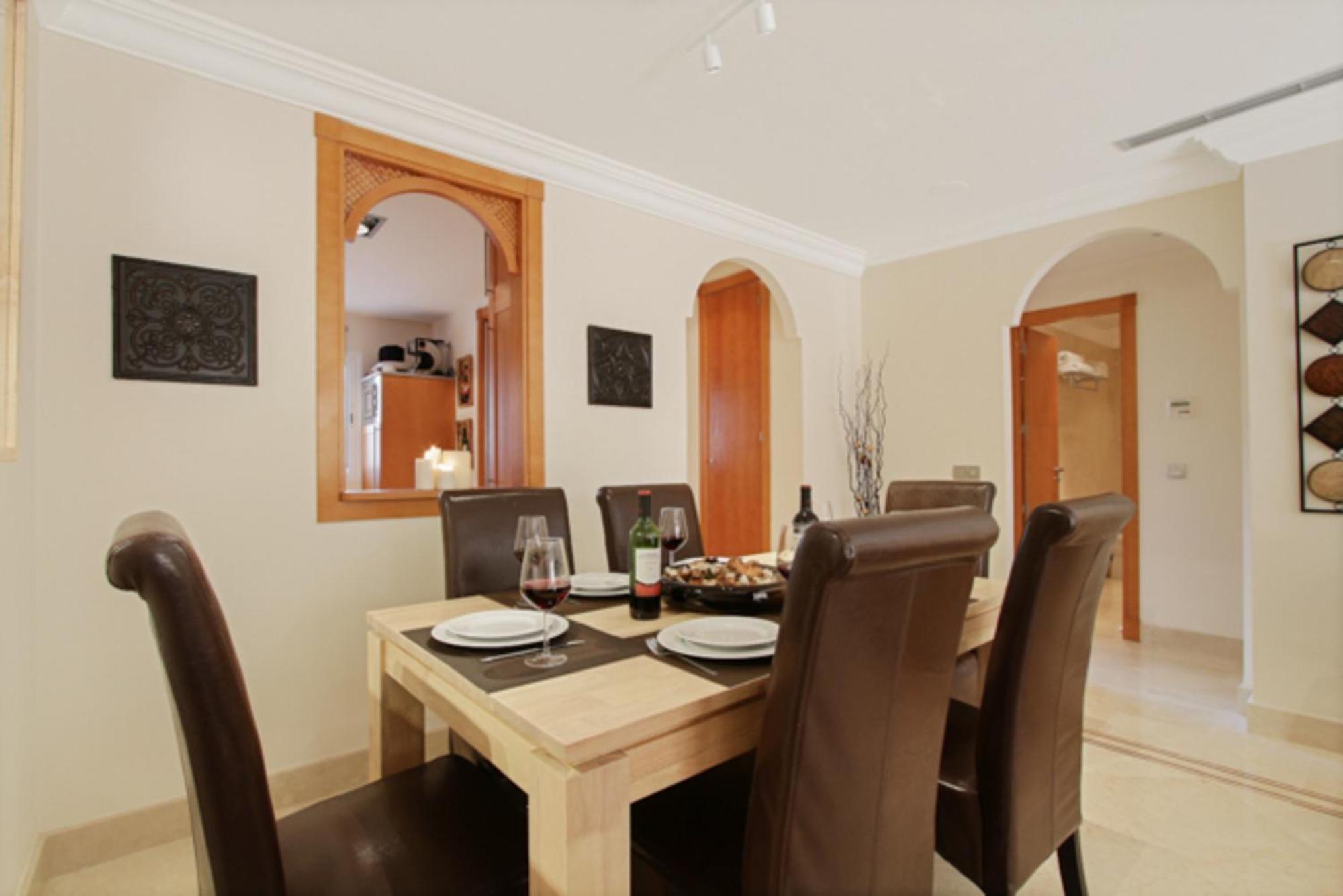 Aloha Hill Club Lluxury 5 Star Golf Resort Near Puerto Banus And Marbella Esterno foto