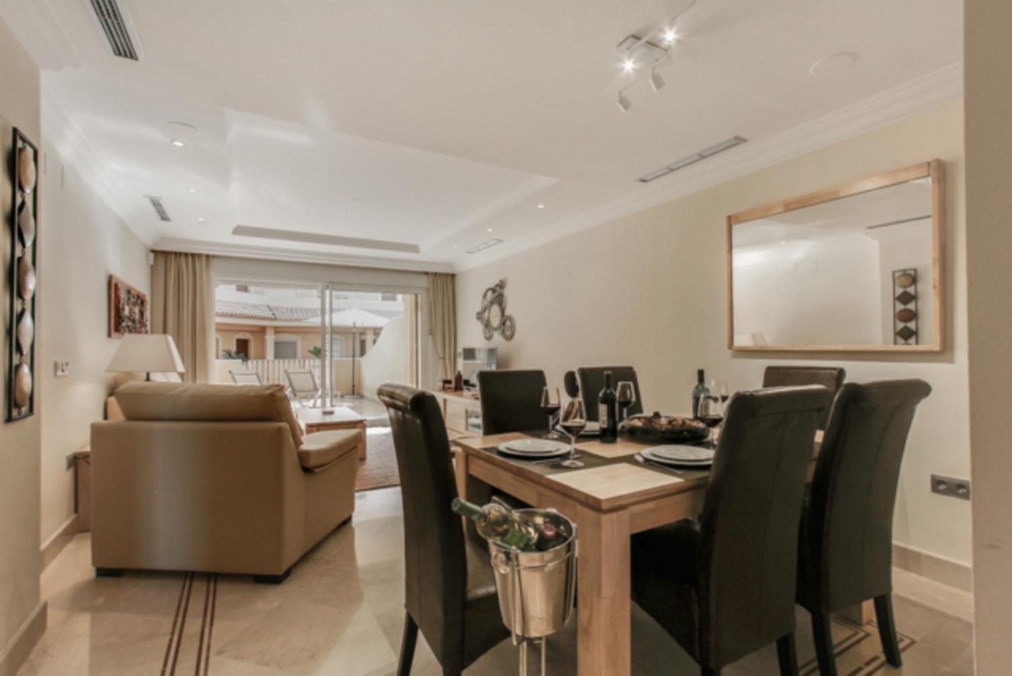 Aloha Hill Club Lluxury 5 Star Golf Resort Near Puerto Banus And Marbella Esterno foto