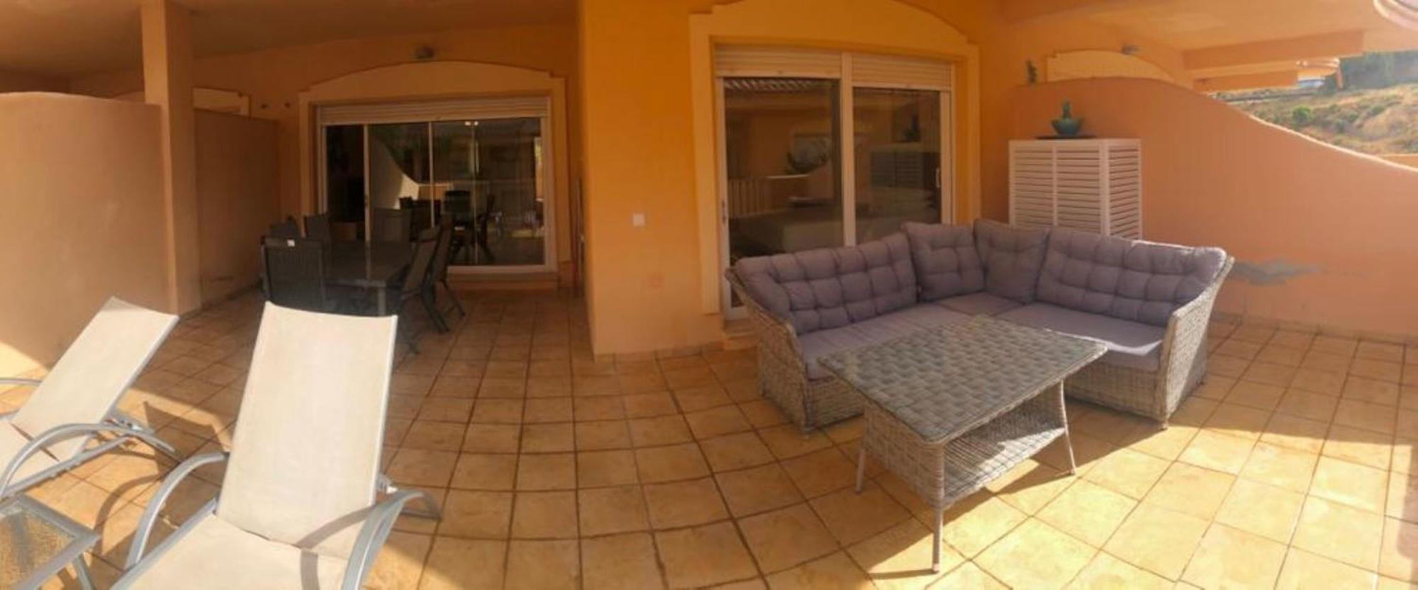 Aloha Hill Club Lluxury 5 Star Golf Resort Near Puerto Banus And Marbella Esterno foto