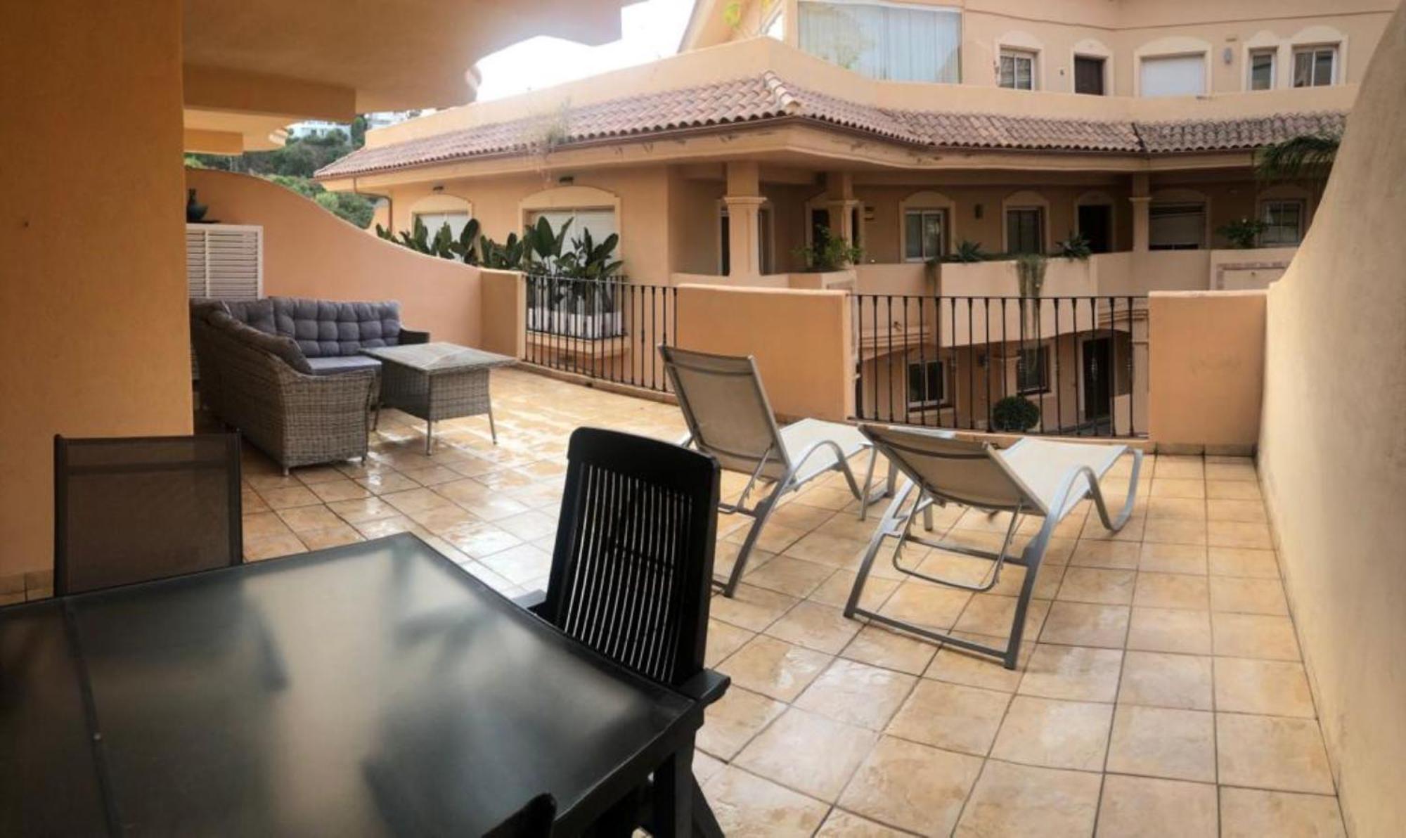 Aloha Hill Club Lluxury 5 Star Golf Resort Near Puerto Banus And Marbella Esterno foto